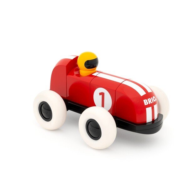 BRIO - Magnetic Race Car - 30485