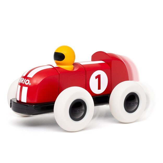 BRIO - Magnetic Race Car - 30485