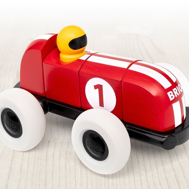 BRIO - Magnetic Race Car - 30485