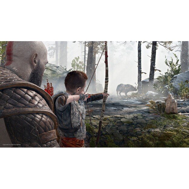 God of War (PlayStation Hits)

  - PlayStation 4