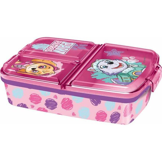 Stor - Multi Compartment Sandwich Box - Paw Patrol (088808735-74520)