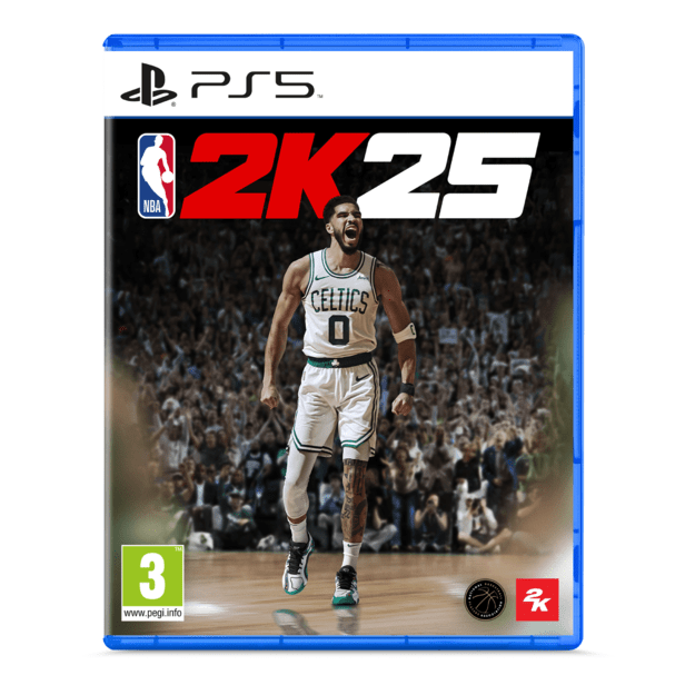 NBA 2K25
      
        - PlayStation 5