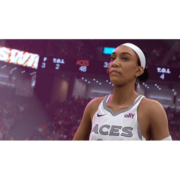 NBA 2K25
      
        - PlayStation 5