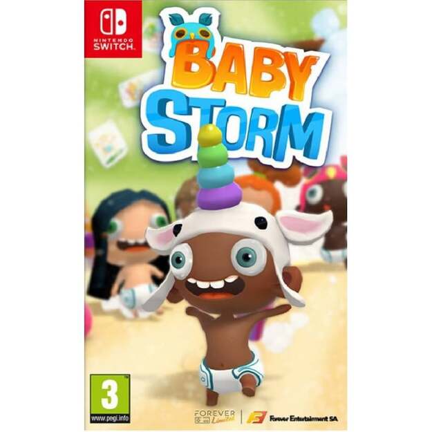 Baby Storm
      
        - Nintendo Switch