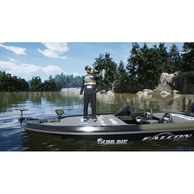 Bassmaster Fishing Deluxe 2022
      
        - PlayStation 4