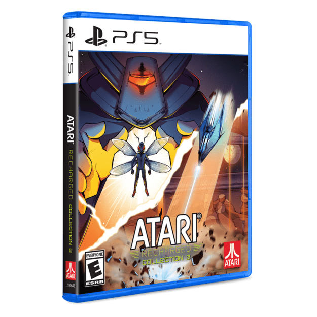 Atari Recharged Collection 3 (Limited Run) (Import)
      
        - PlayStation 5