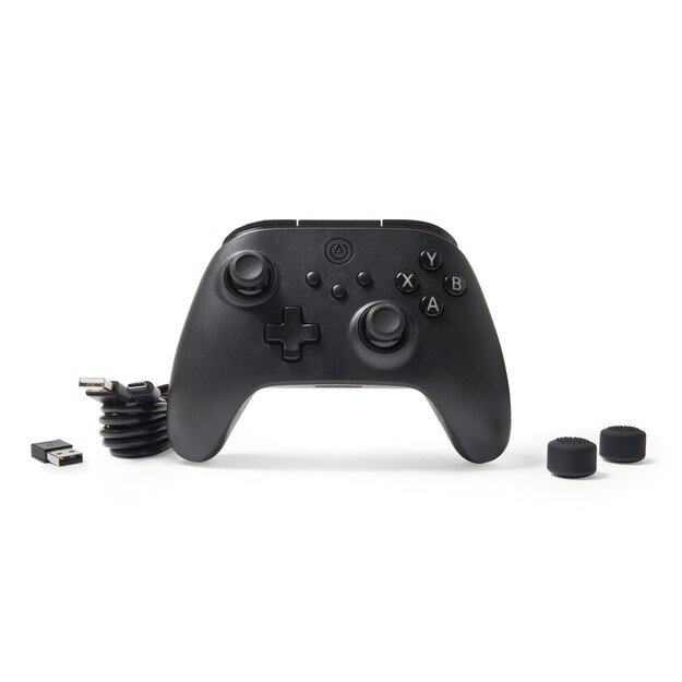 PowerA Pc/Cloud Wireless Controller - Black (PC/Cloud)