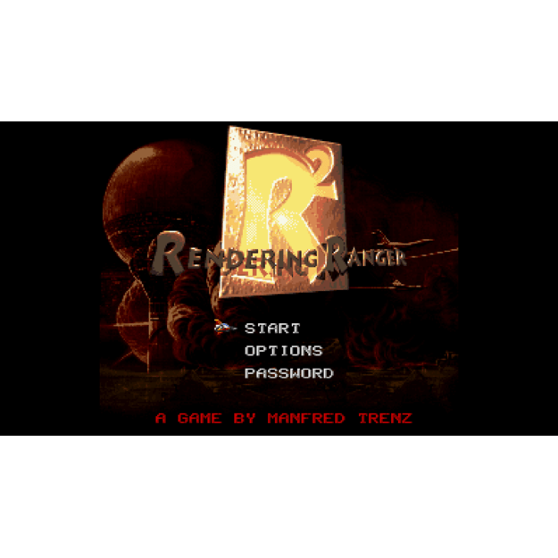 Rendering Ranger R2 (Limited Run) (Import)
      
        - Super Nintendo