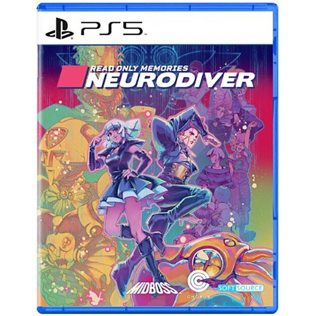 Read Only Memories: NEURODIVER (Import)
      
        - PlayStation 5