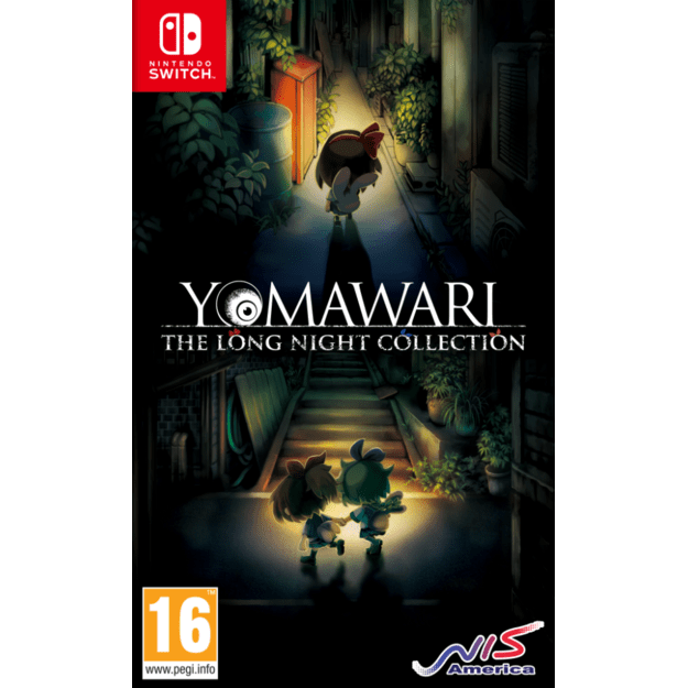 Yomawari: Long Night Collection
      
        - Nintendo Switch