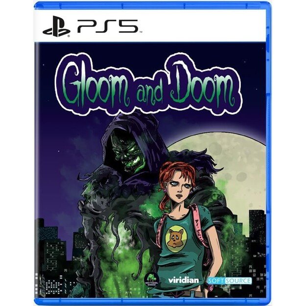 Gloom and Doom (Import)
      
        - PlayStation 5