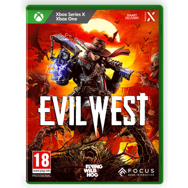 EVIL WEST
      
        - Xbox Series X