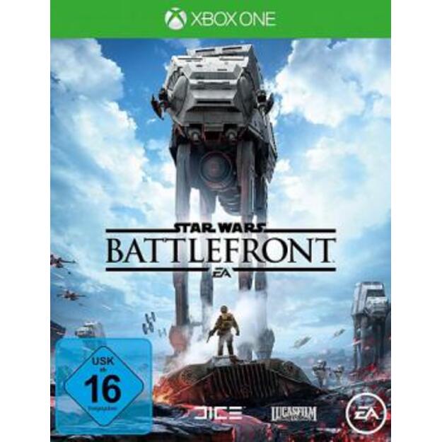 Star Wars Battlefront (DE/Multi in Game)
      
        - Xbox One