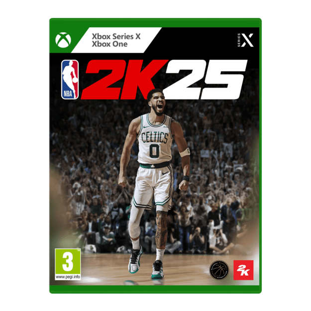 NBA 2K25
      
        - Xbox Series X