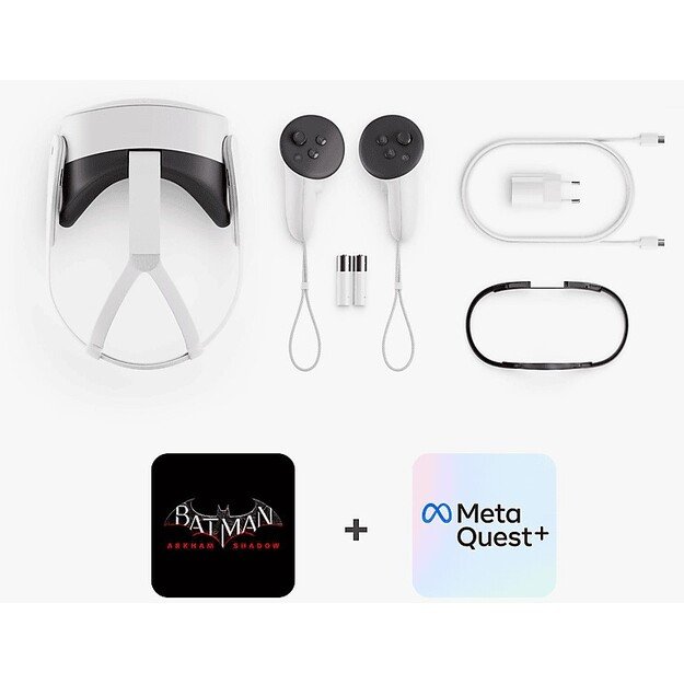 Meta - Quest 3S VR glasses