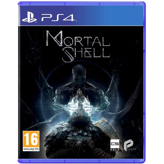 Mortal Shell
      
        - PlayStation 4