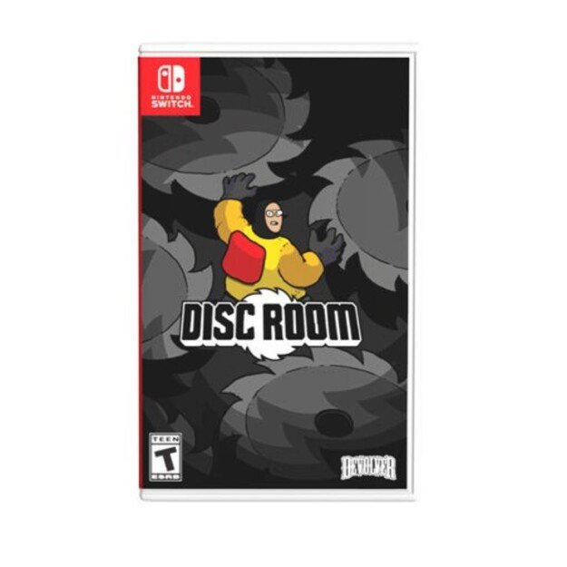 Disc Room (Single) (Import)
      
        - Nintendo Switch