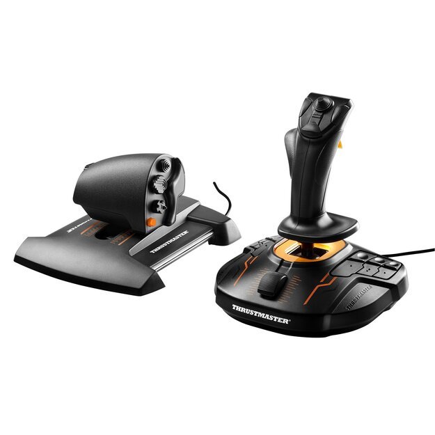 Thrustmaster - T16000M FCS Hotas