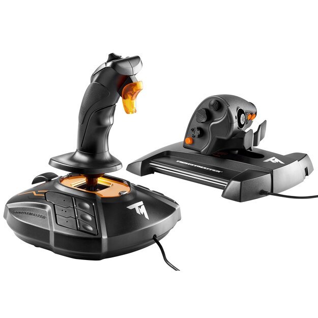 Thrustmaster - T16000M FCS Hotas