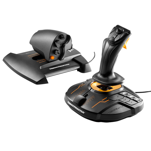 Thrustmaster - T16000M FCS Hotas