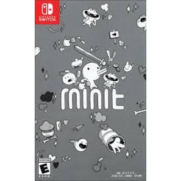 Minit (Import)
      
        - Nintendo Switch