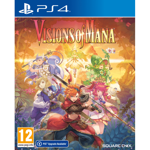 Visions of Mana
      
        - PlayStation 4