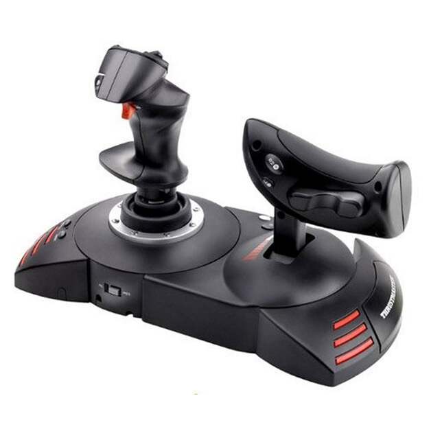 Thrustmaster - T-Flight Hotas X ( PC - PS3)