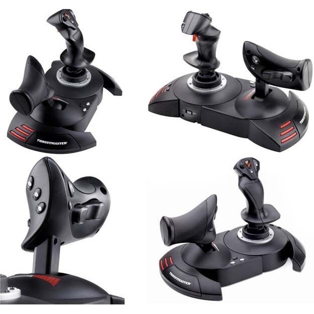 Thrustmaster - T-Flight Hotas X ( PC - PS3)