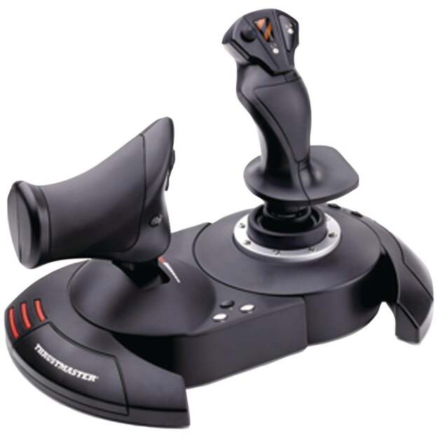 Thrustmaster - T-Flight Hotas X ( PC - PS3)