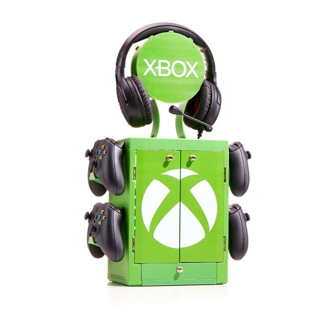 NUMSKULL  XBOX GAMING LOCKER