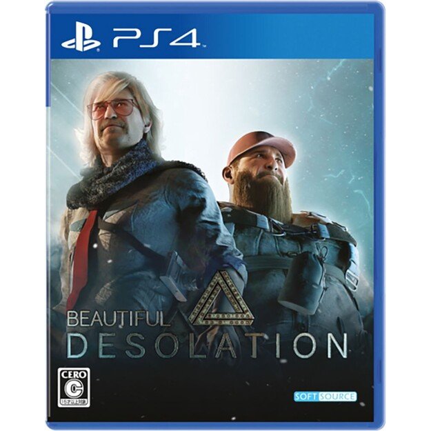 Beautiful Desolation (Import)
      
        - PlayStation 4