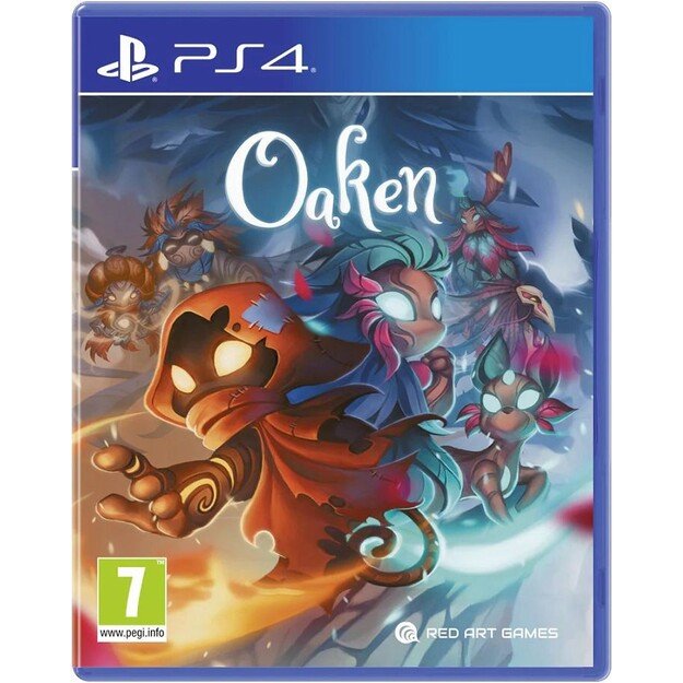 Oaken
      
        - PlayStation 4