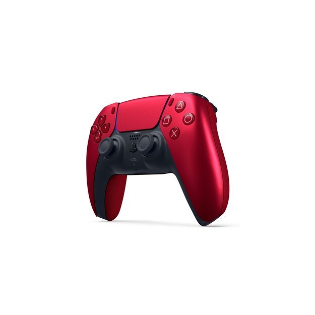 Sony Playstation 5 Dualsense Controller Volcanic Red