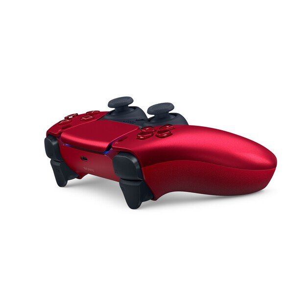 Sony Playstation 5 Dualsense Controller Volcanic Red