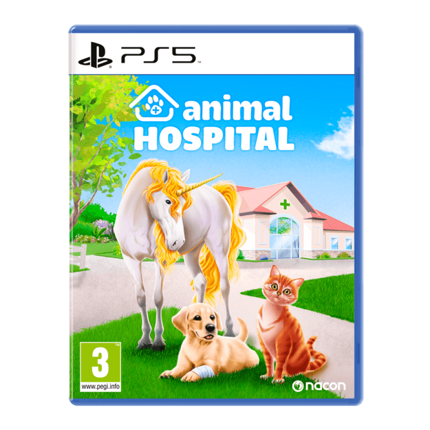 Animal Hospital
      
        - PlayStation 5