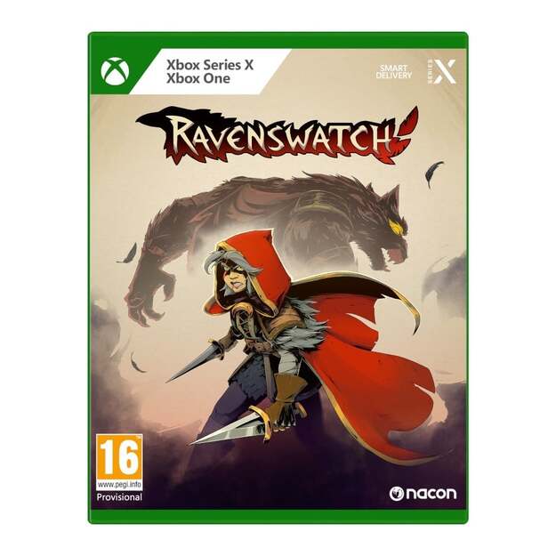 Ravenswatch
      
        - Xbox Series X