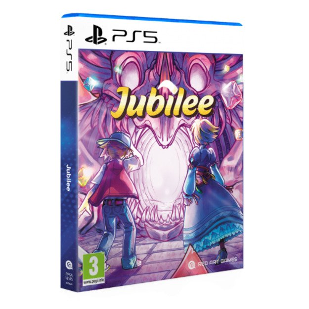 Jubilee
      
        - PlayStation 5