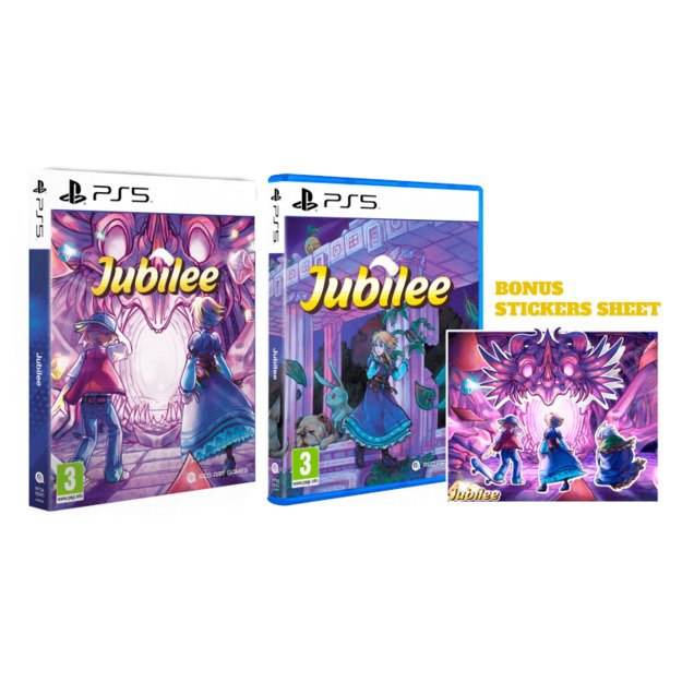 Jubilee
      
        - PlayStation 5