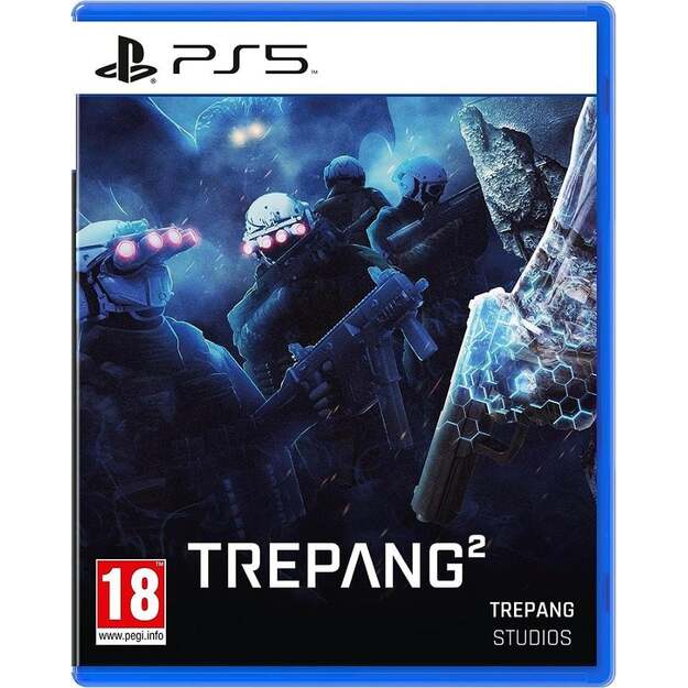 Trepang2
      
        - PlayStation 5