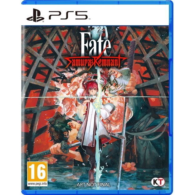 Fate/Samurai Remnant
      
        - PlayStation 5