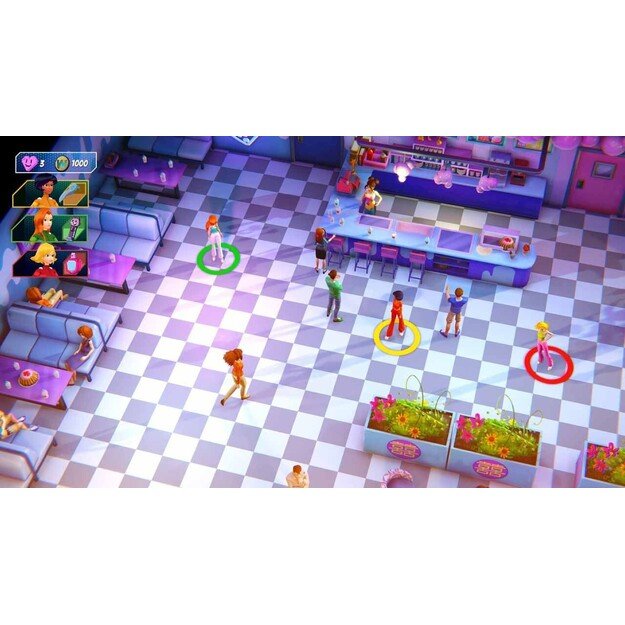 Totally Spies! - Cyber Mission
      
        - PlayStation 4