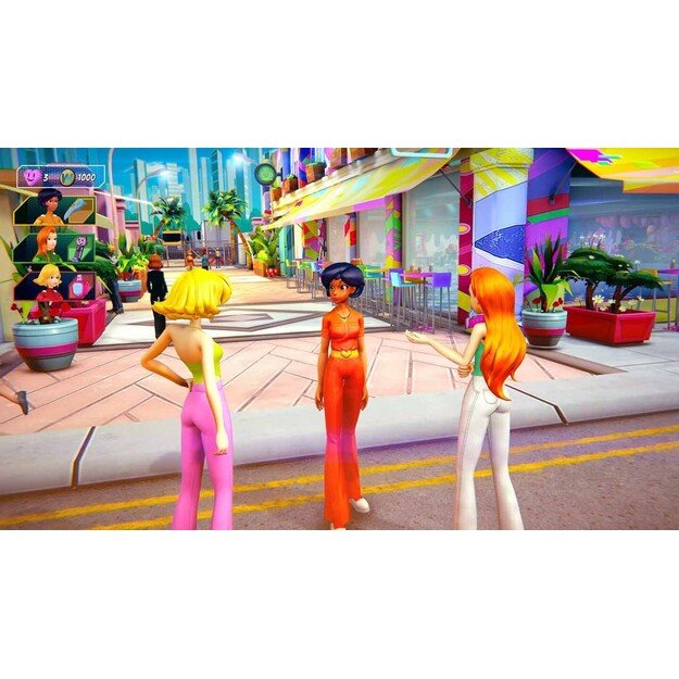 Totally Spies! - Cyber Mission
      
        - PlayStation 4