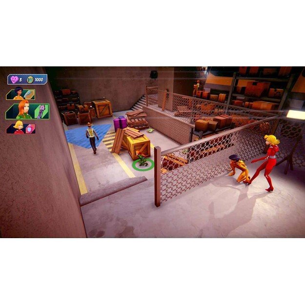 Totally Spies! - Cyber Mission
      
        - PlayStation 4