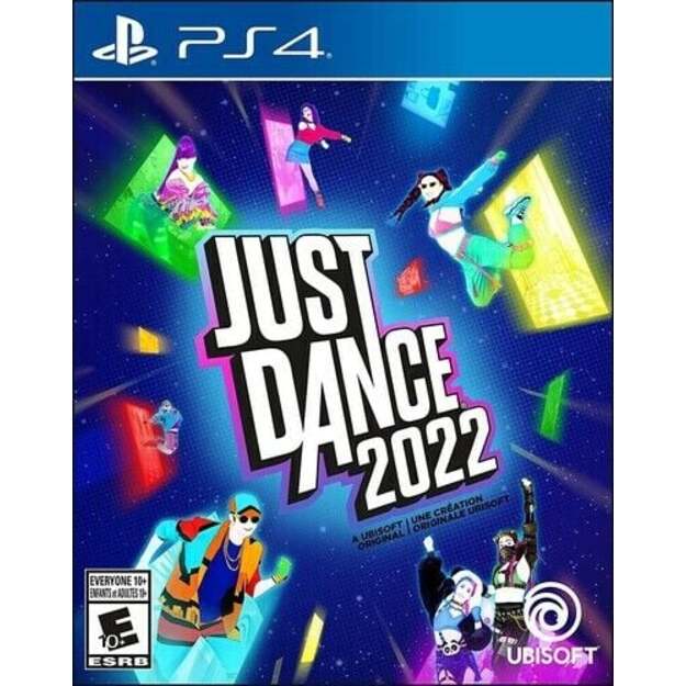 Just Dance 2022 ( Import)
      
        - PlayStation 4