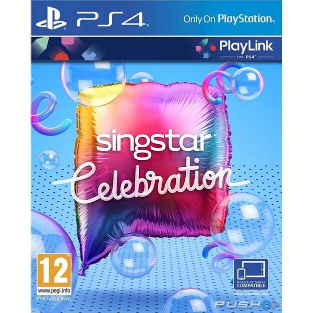 Singstar Celebration
      
        - PlayStation 4