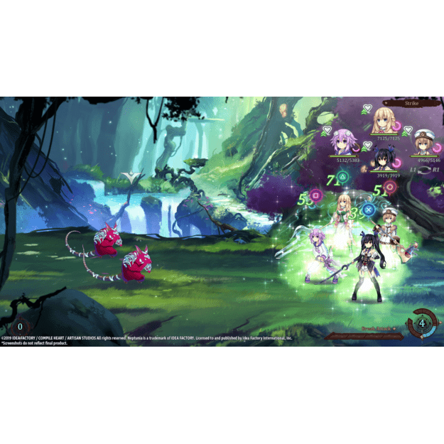 Super Neptunia RPG Re-Release
      
        - Nintendo Switch