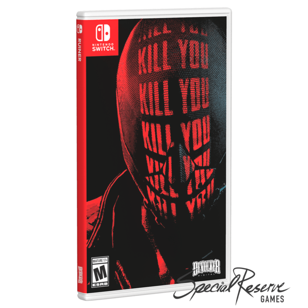 Ruiner (Import)
      
        - Nintendo Switch