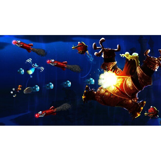 Rayman Legends /Xbox One
      
        - Xbox One