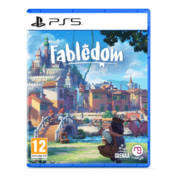 Fabledom
      
        - PlayStation 5