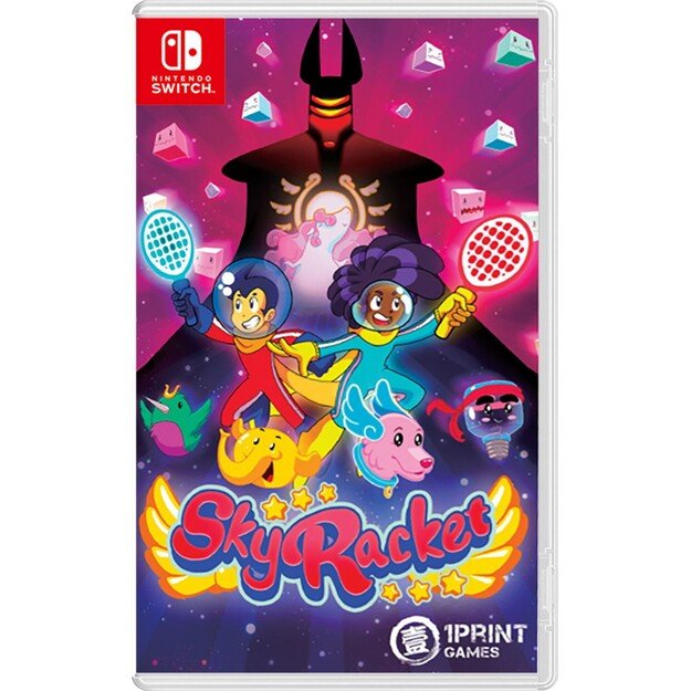 Sky Racket (Import)
      
        - Nintendo Switch